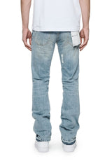 PURPLE BRAND P004 Light Indigo Vintage Flare Jeans - Gravity NYC