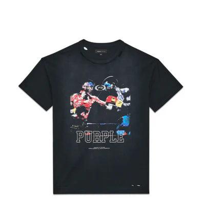 PURPLE BRAND P101 Fight Night Tee - Gravity NYC