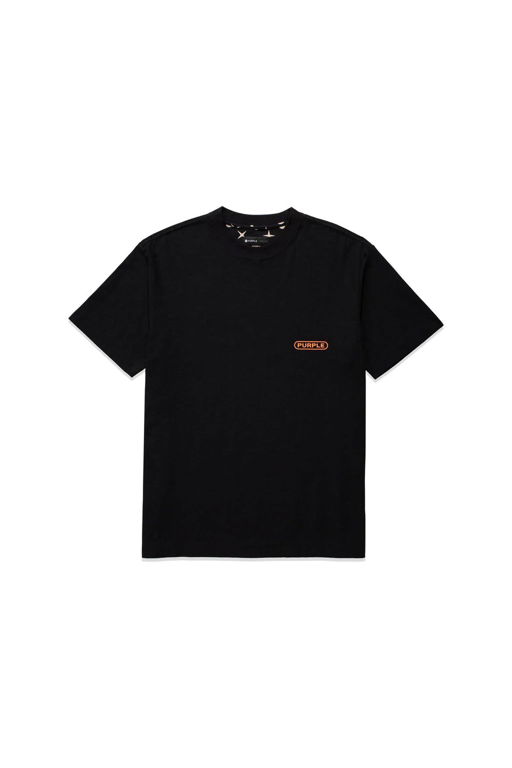 PURPLE BRAND P104 Badge Regular Fit T-Shirt - Gravity NYC