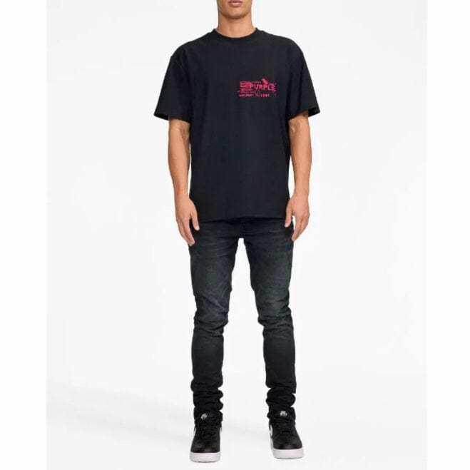 PURPLE BRAND P104 Rapture T-Shirt - Gravity NYC