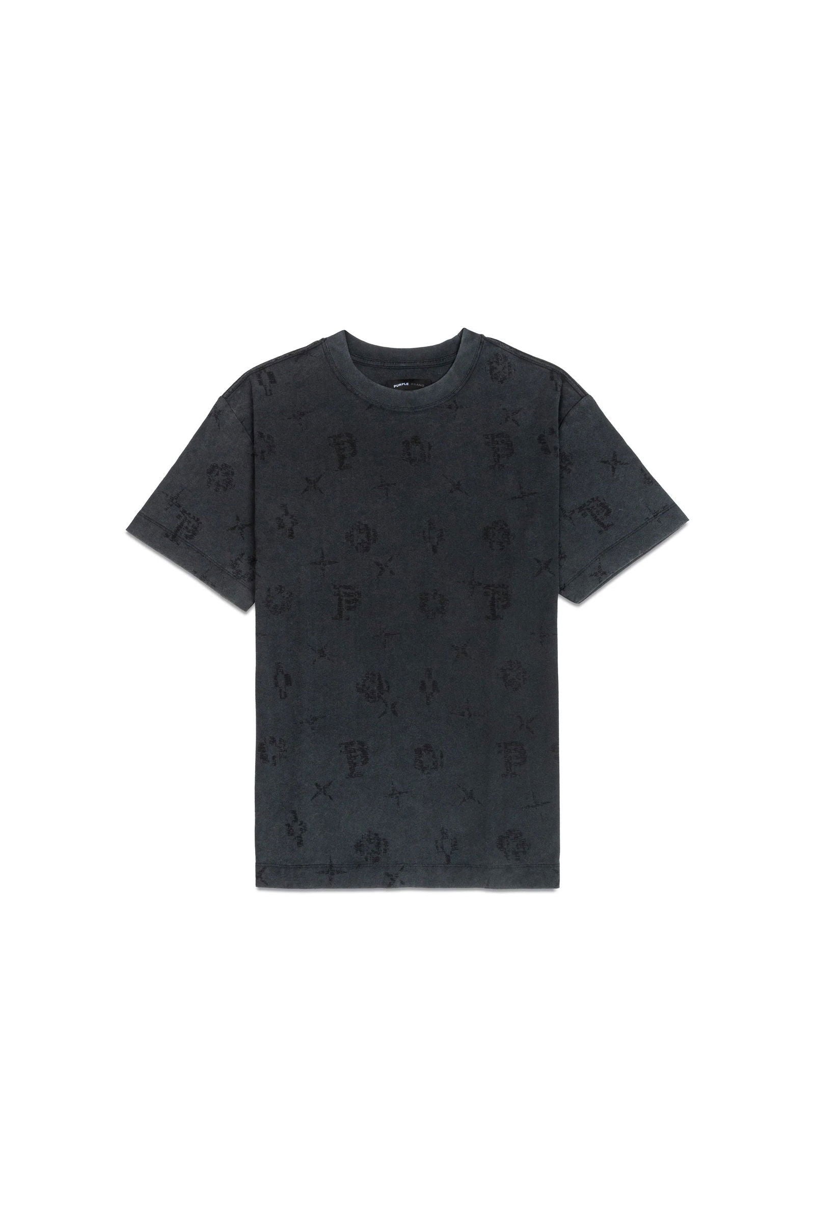 PURPLE BRAND P104 Type Monogram T-SHIRT Gravity NYC