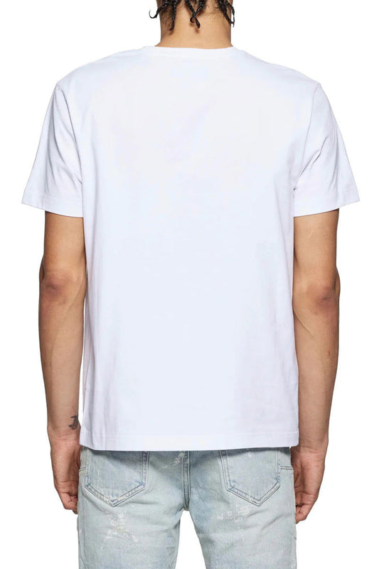 PURPLE BRAND P109 All Chrome Tee - Gravity NYC