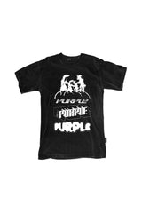 PURPLE BRAND P109 Metal Head Jersey Tee Gravity NYC