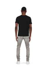 PURPLE BRAND P109 Metal Head Jersey Tee Gravity NYC