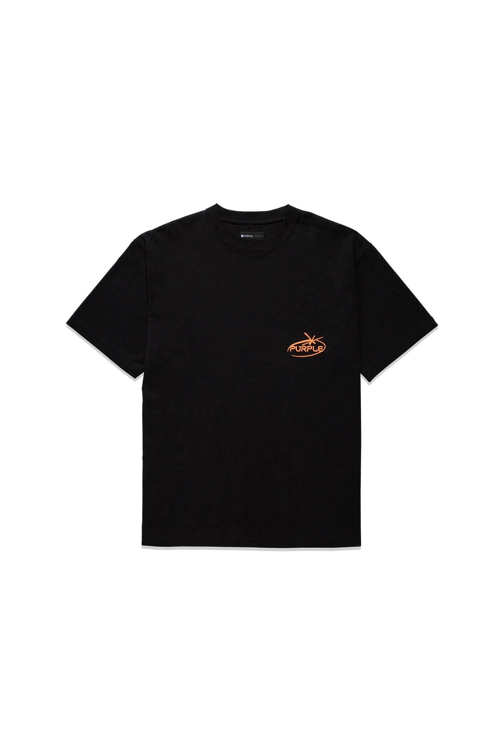 PURPLE BRAND P117 Imprint Oversized Tee - Gravity NYC