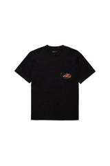 PURPLE BRAND P117 Imprint Oversized Tee Gravity NYC