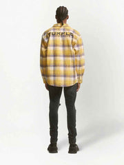 PURPLE BRAND P331 Plaid LS Shirt - Gravity NYC