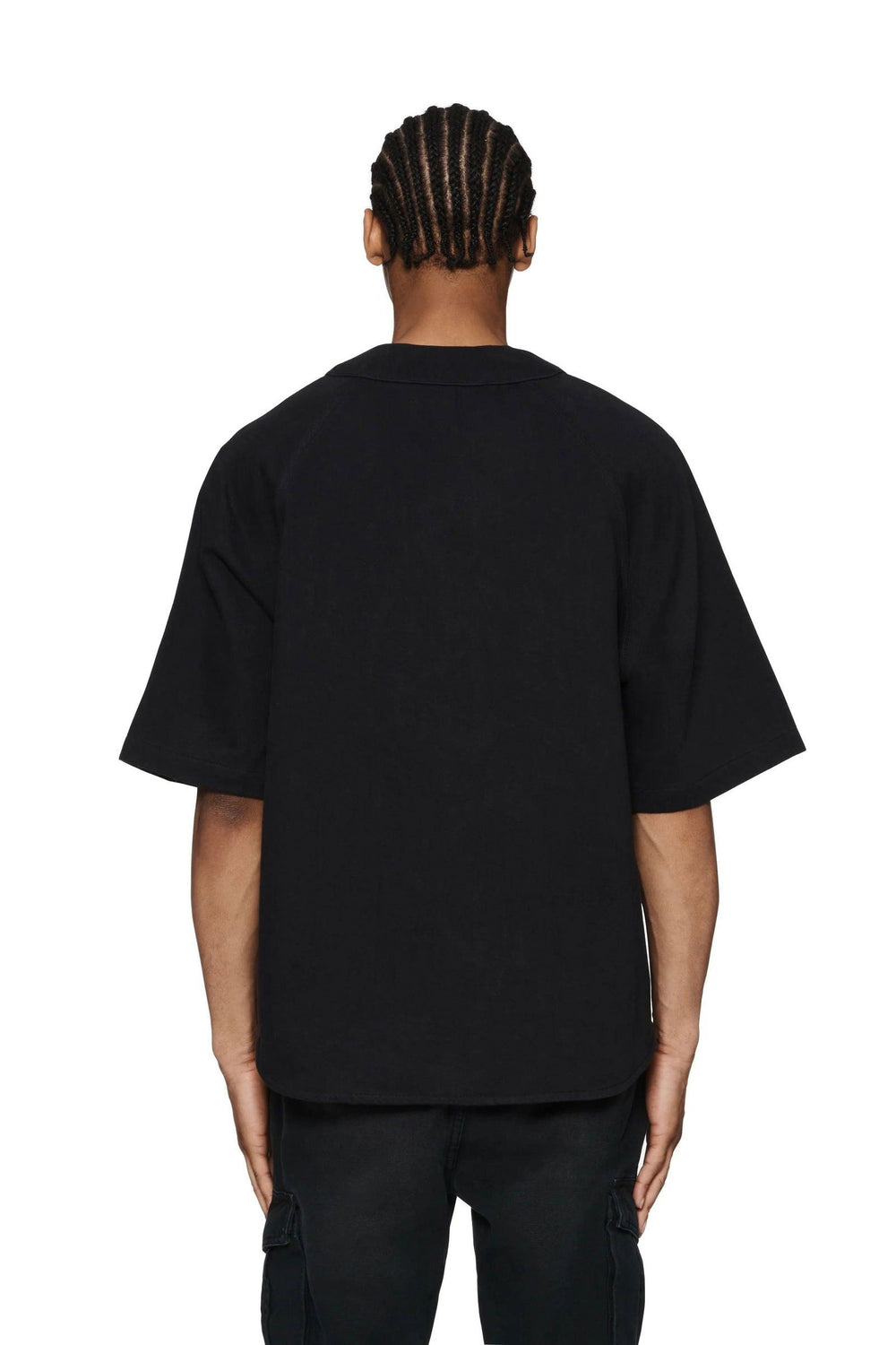 PURPLE BRAND P340 Baseball Shirt - Gravity NYC