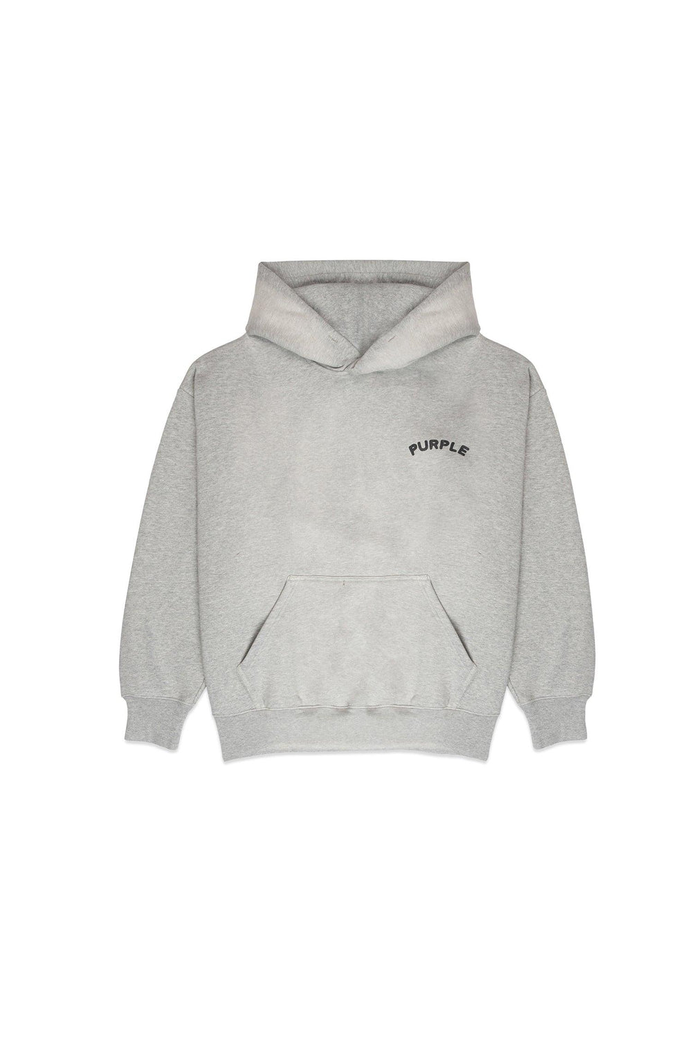 PURPLE BRAND P401 Concentric Hoodie - Gravity NYC