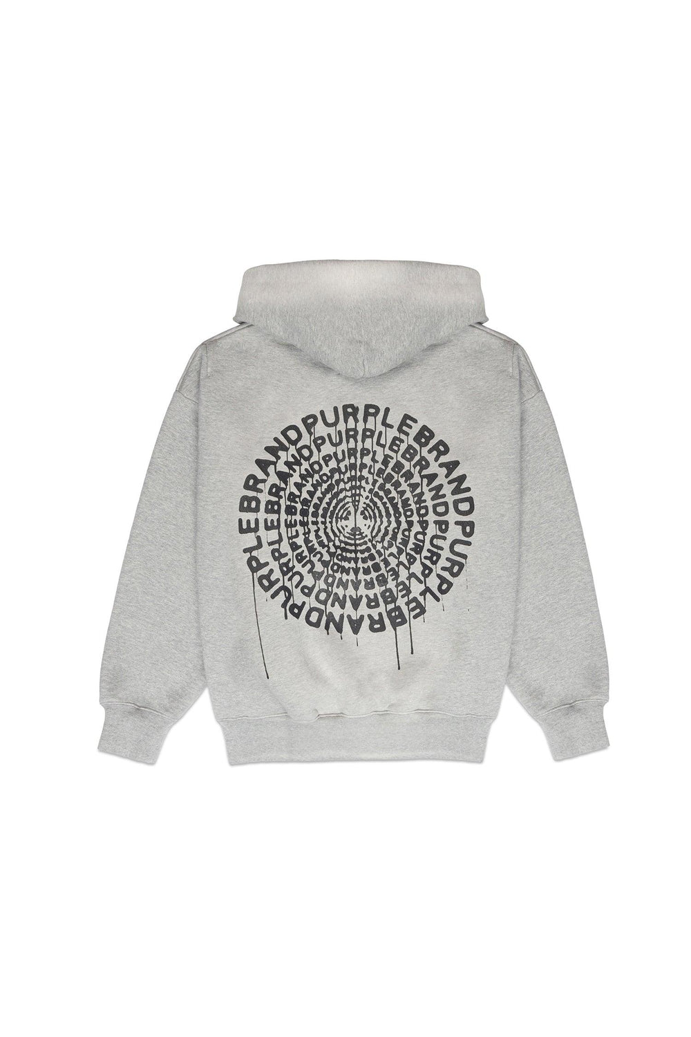 PURPLE BRAND P401 Concentric Hoodie - Gravity NYC