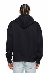PURPLE BRAND P401 Crystal Gothic Drip Hoodie - Gravity NYC