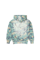 PURPLE BRAND P401 Faded Camo Hoodie - Gravity NYC