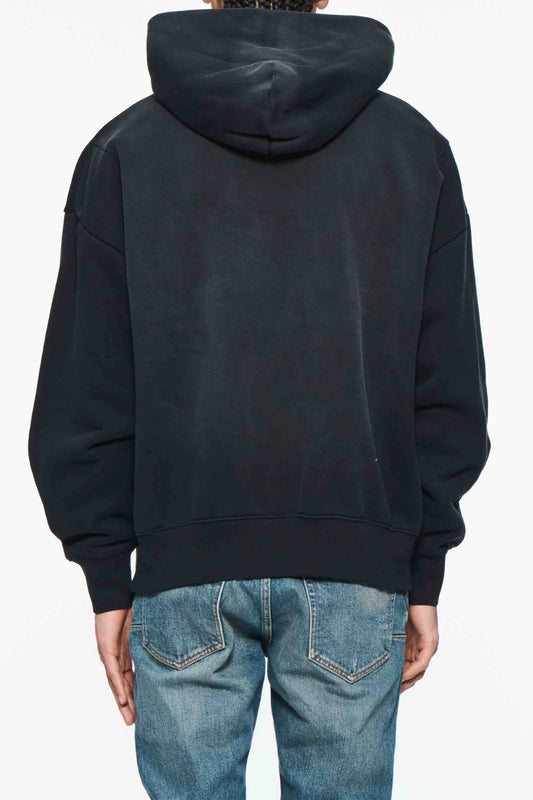 PURPLE BRAND P401 Heavyweight Fleece Pullover Hoodie - Gravity NYC