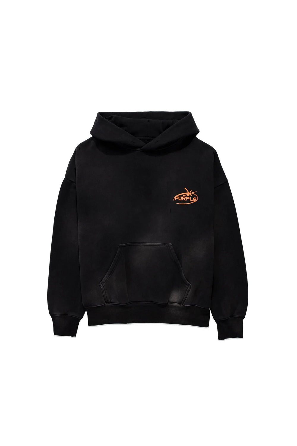 PURPLE BRAND P401 Imprint Oversized Hoodie - Gravity NYC