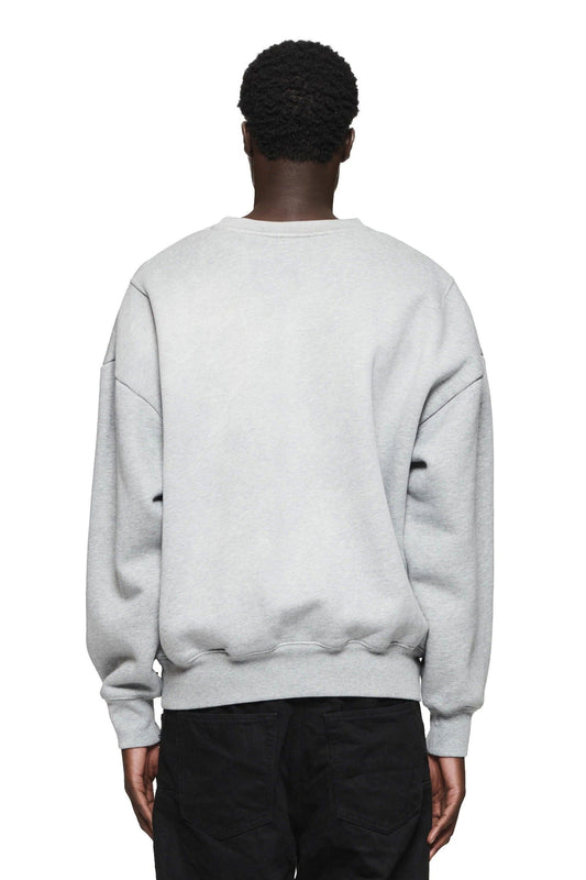 PURPLE BRAND P402 Outline Crewneck - Gravity NYC