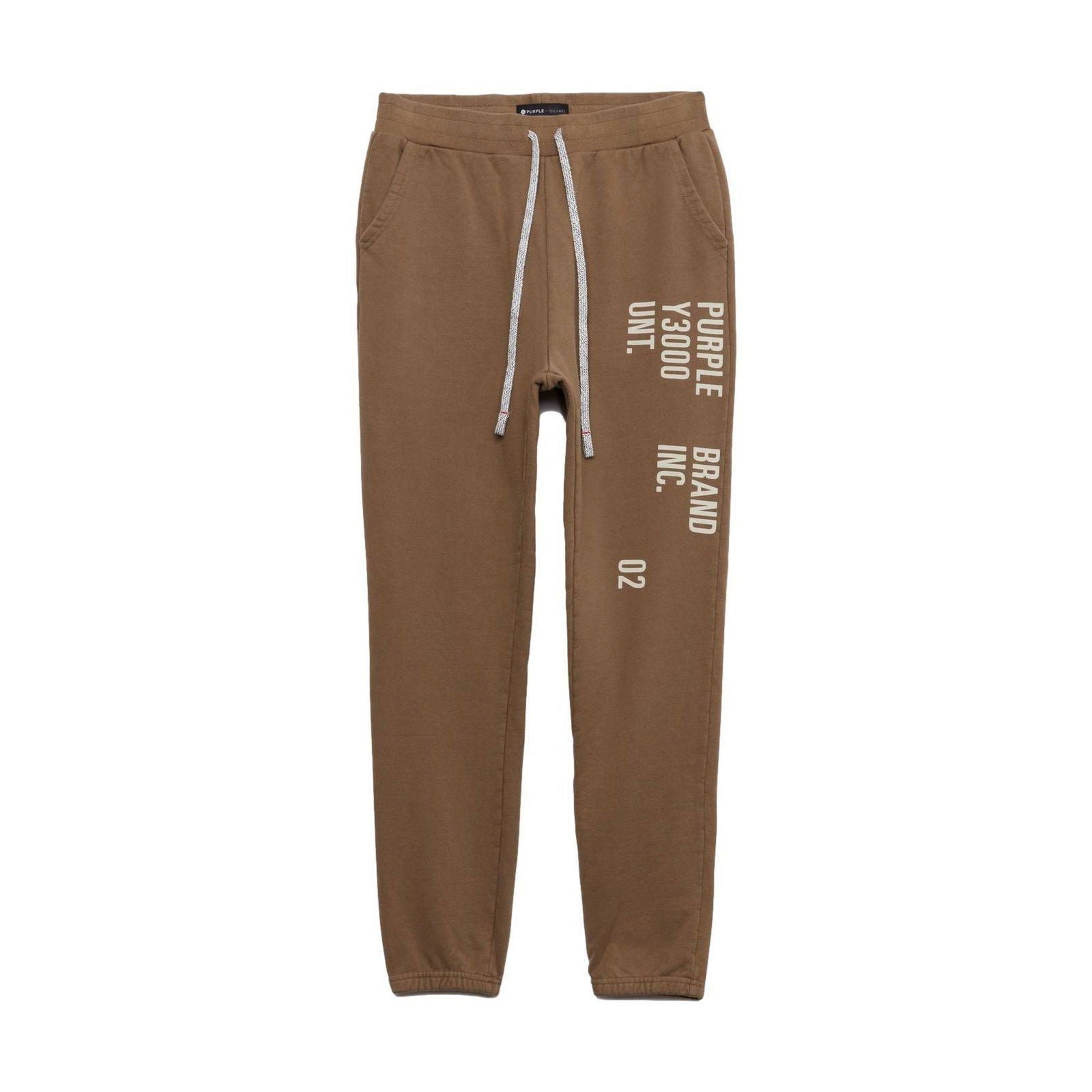 PURPLE BRAND P407 History Jogger - Gravity NYC