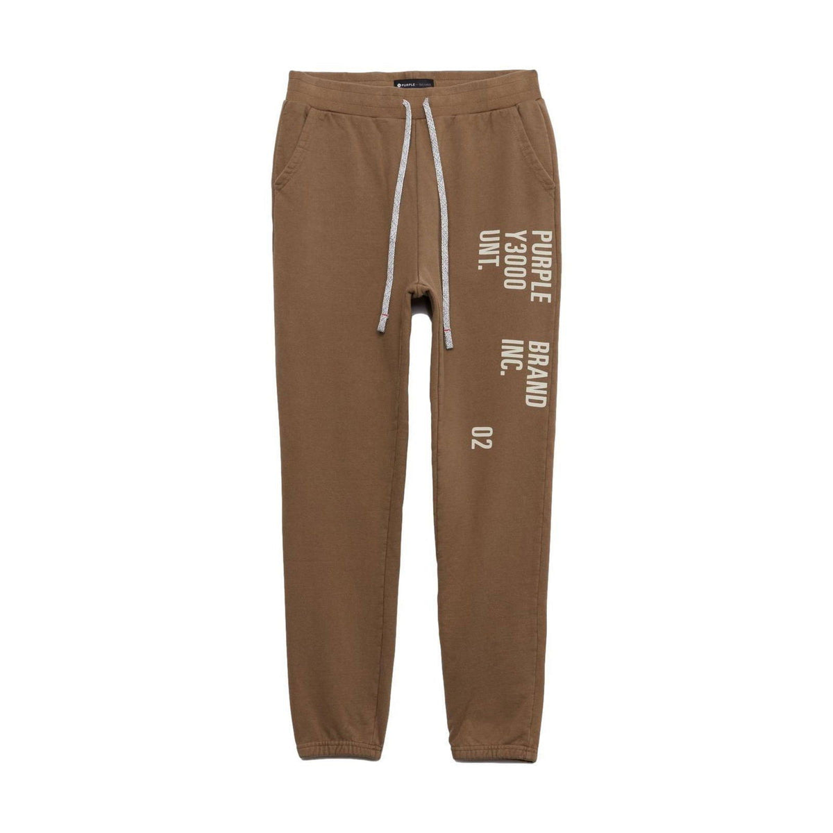 PURPLE BRAND P407 History Jogger - Gravity NYC