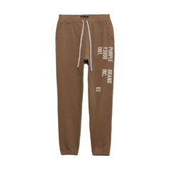 PURPLE BRAND P407 History Jogger - Gravity NYC
