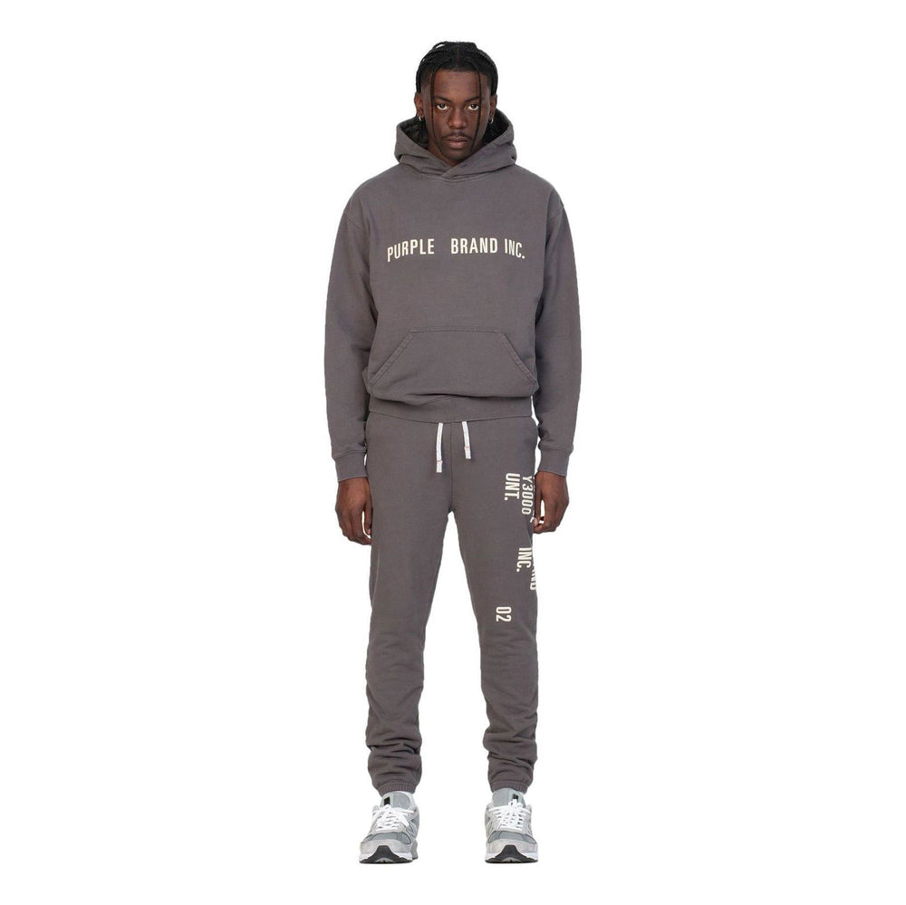 PURPLE BRAND P407 History Jogger - Gravity NYC