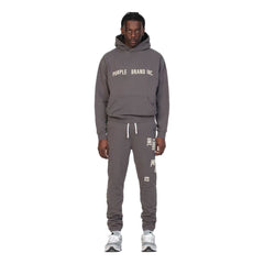 PURPLE BRAND P407 History Jogger - Gravity NYC
