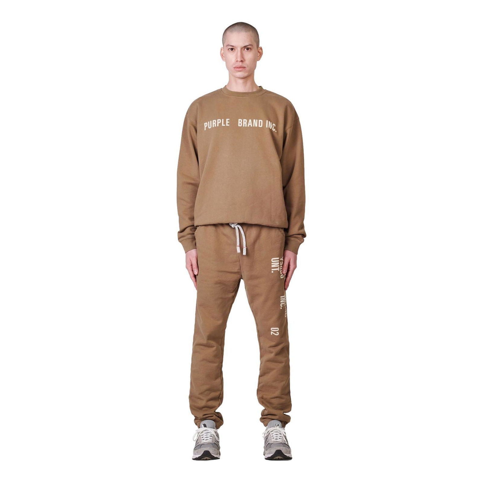 PURPLE BRAND P407 History Jogger - Gravity NYC