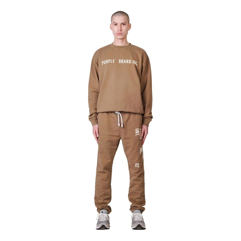 PURPLE BRAND P407 History Jogger - Gravity NYC