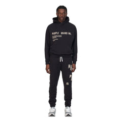 PURPLE BRAND P407 History Jogger - Gravity NYC
