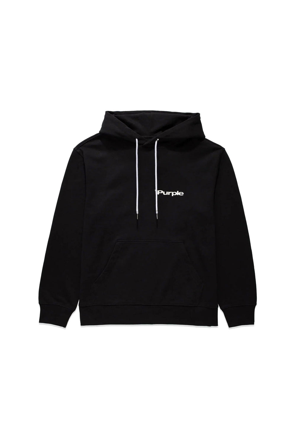 PURPLE BRAND P410 Stamp Regular Fit Hoodie - Gravity NYC