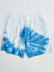 PURPLE BRAND P419 Towel Terry Short Gravity NYC