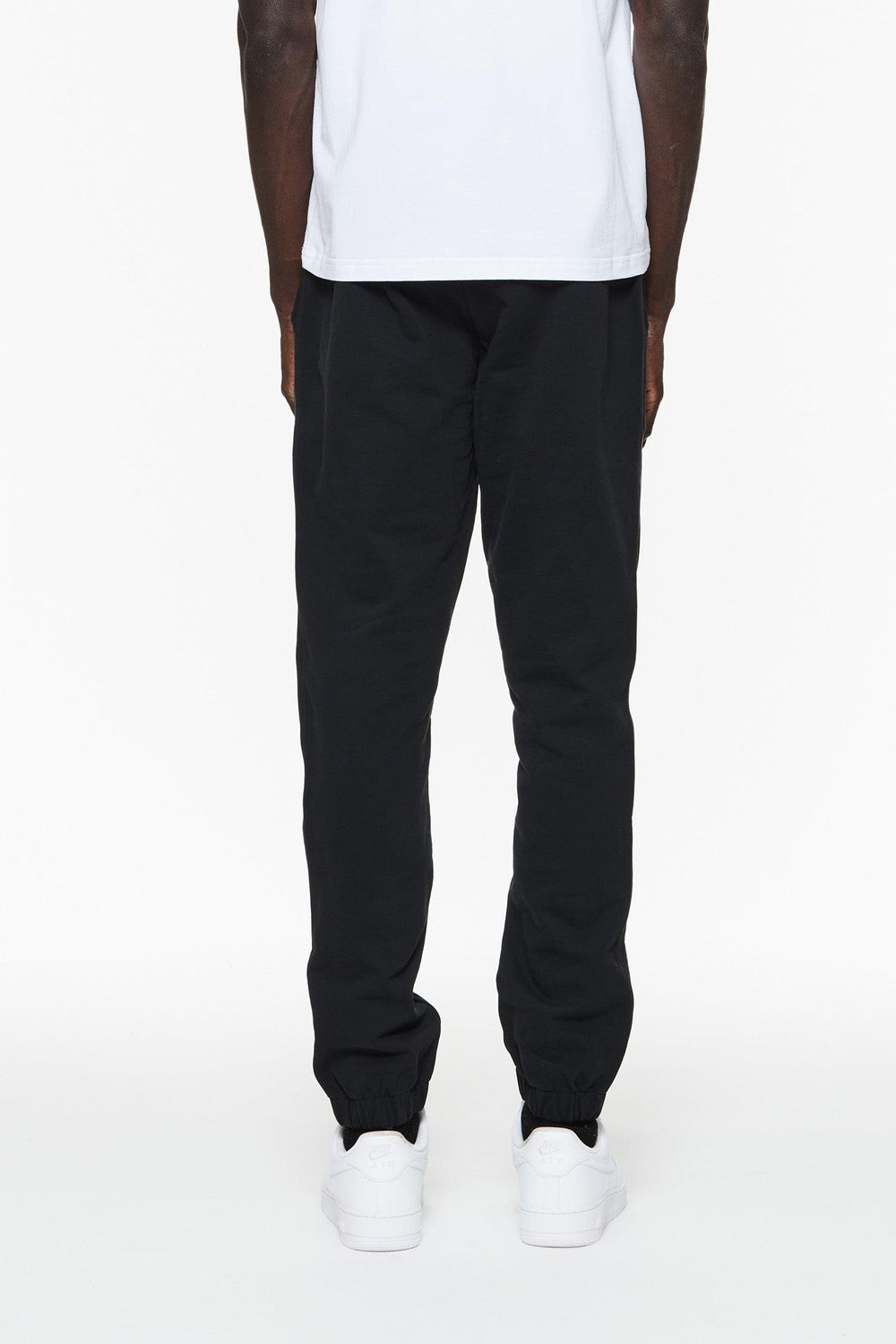 PURPLE BRAND P450 Wordmark Drip Sweatpants - Gravity NYC