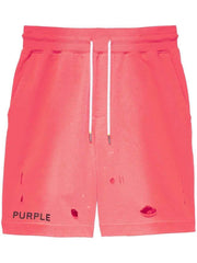 PURPLE BRAND P451 French Terry Short Gravity NYC