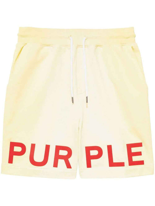 PURPLE BRAND P451 French Terry Shorts - Gravity NYC