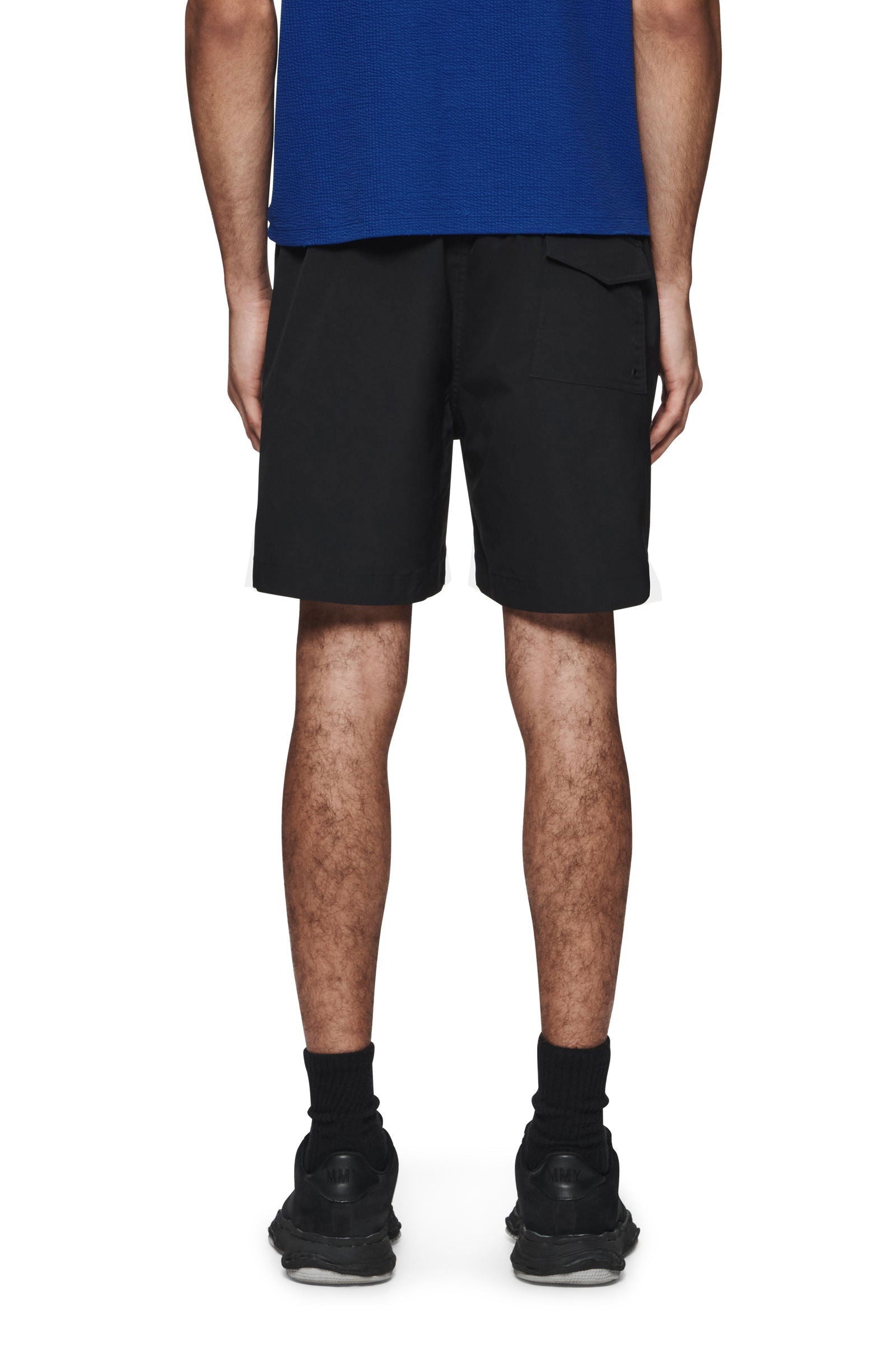 PURPLE BRAND P458 Fight Night Swim Shorts Gravity NYC