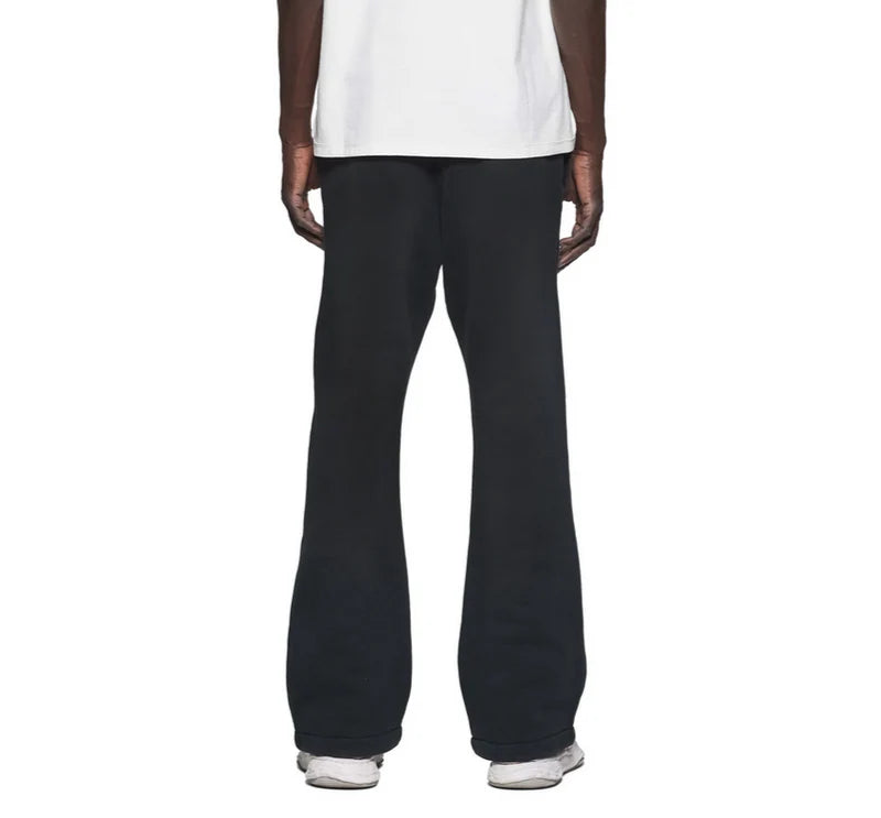 PURPLE BRAND P459 Crystals Gothic P Sweatpants - Gravity NYC