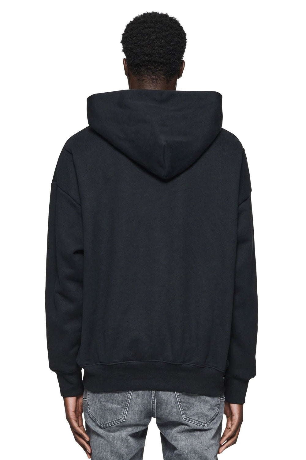PURPLE BRAND P460 Collegiate Zip Up Hoodie - Gravity NYC