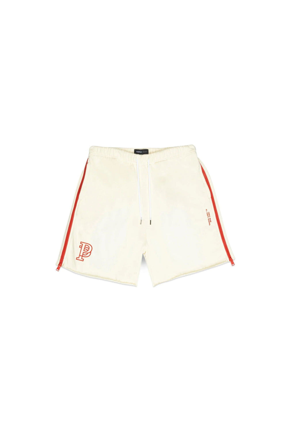 PURPLE BRAND P479 Glyph Sweatshorts - Gravity NYC