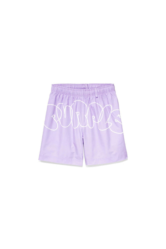 PURPLE BRAND P504 All Around Lavander Shorts - Gravity NYC