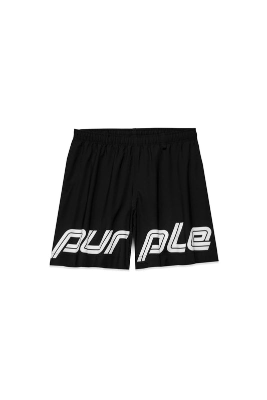 PURPLE BRAND P504 Double Stripe All Around Shorts - Gravity NYC