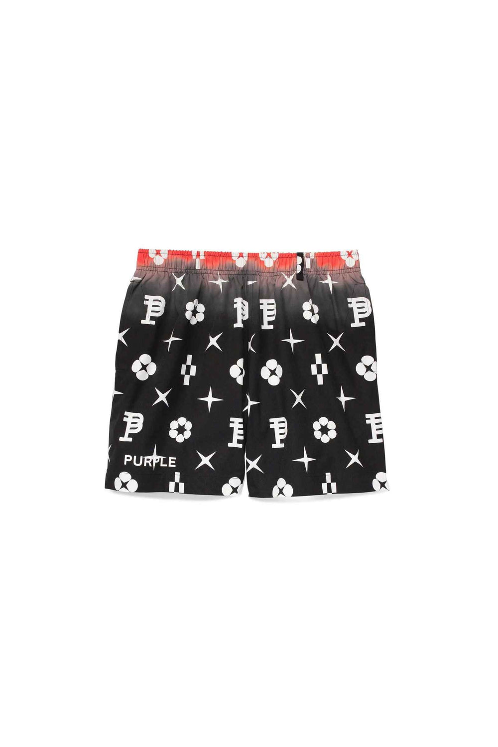 PURPLE BRAND P504 Polyester All Around Shorts - Gravity NYC