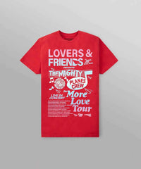 PAPER PLANES More Love Tee - Gravity NYC