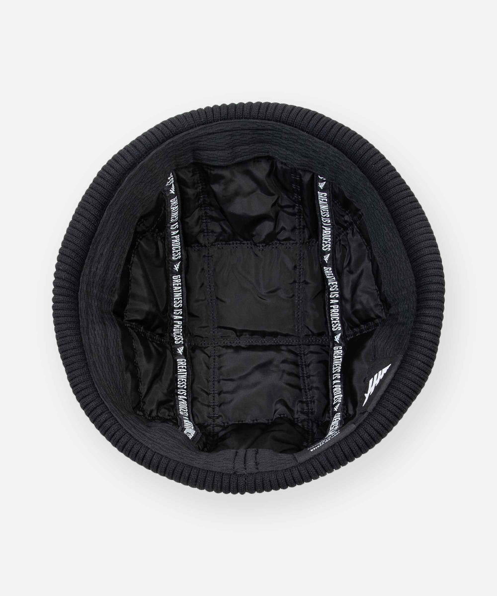 PAPER PLANES Quilted Beanie