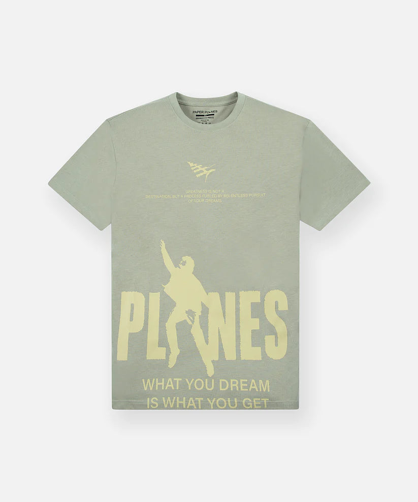 PAPER PLANES WHAT YOU DREAM TEE
