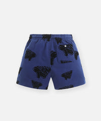 PAPER PLANES Blowin Up Relaxed Shorts - Gravity NYC