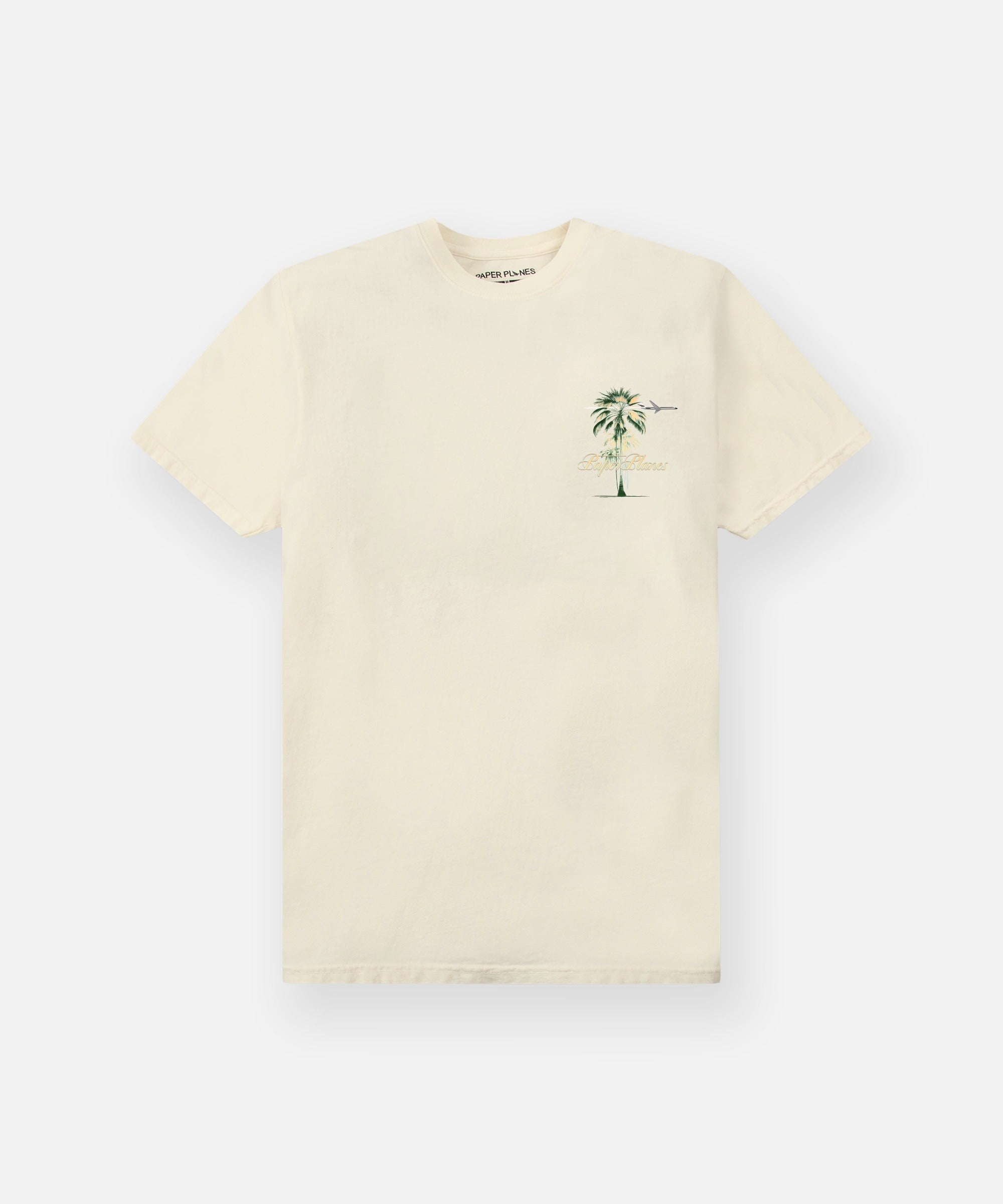 PAPER PLANES Memories of Paradise Tee - Gravity NYC