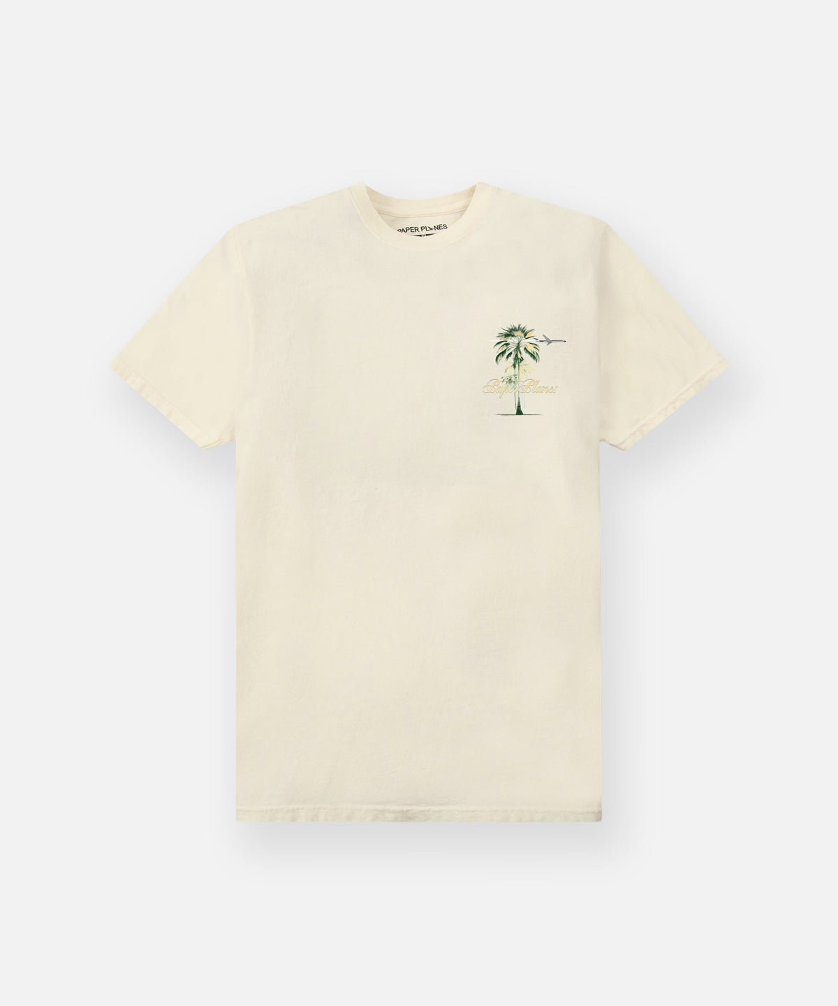 PAPER PLANES Memories of Paradise Tee - Gravity NYC