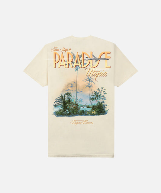 PAPER PLANES Memories of Paradise Tee - Gravity NYC
