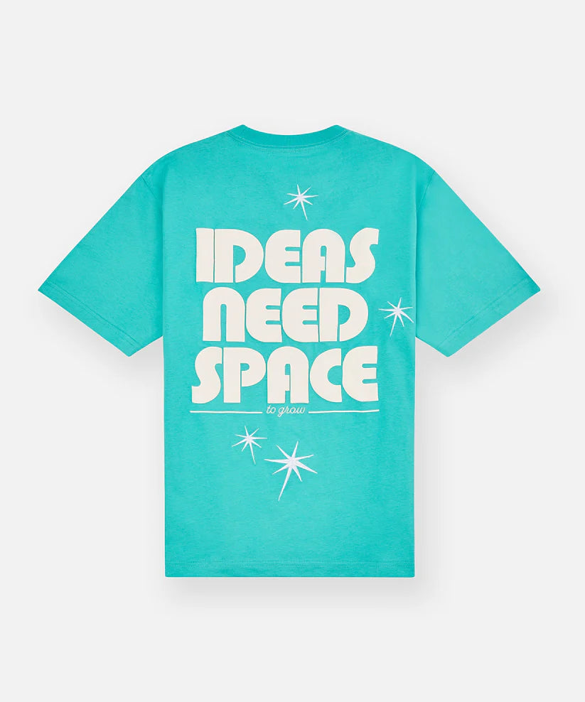 PAPER PLANES Ideas Need Space Tee Gravity NYC