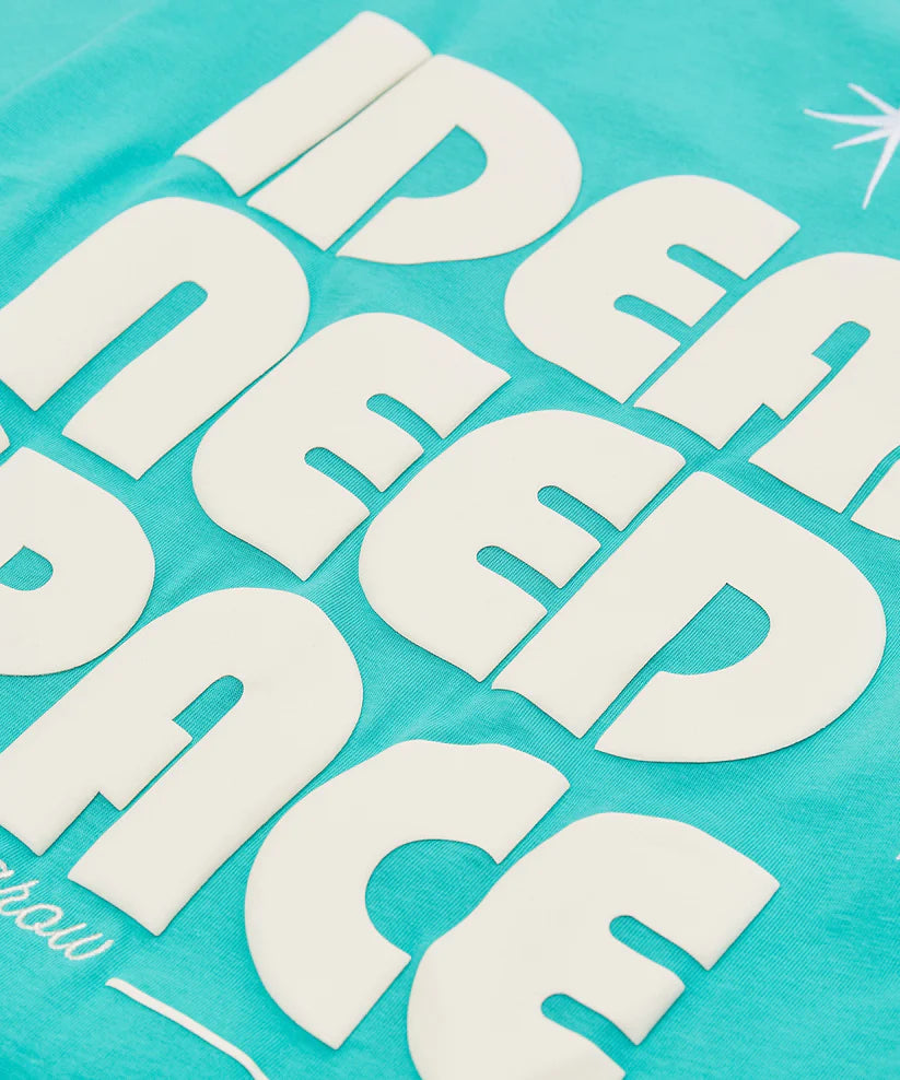 PAPER PLANES Ideas Need Space Tee - Gravity NYC