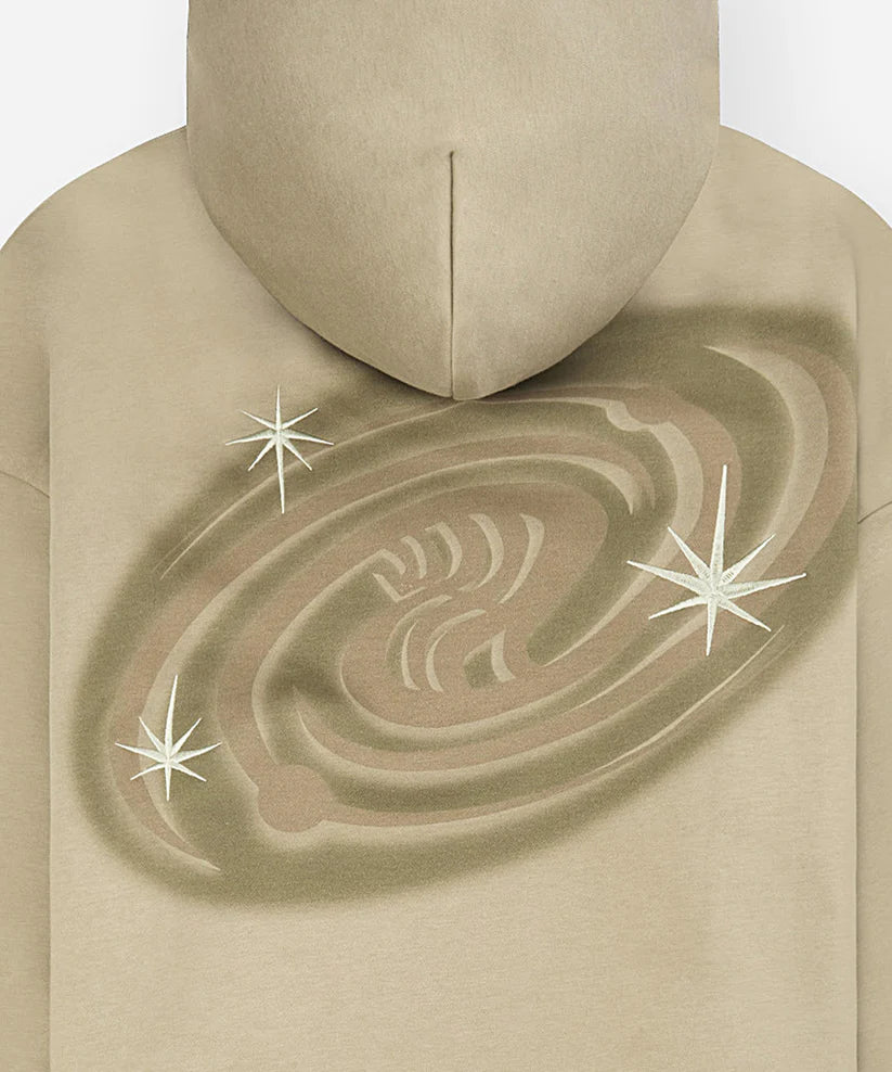 PAPER PLANES Galaxy Hoodie Gravity NYC