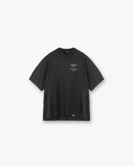 REPRESENT Revere Manor T-Shirt - Gravity NYC